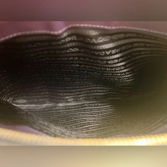 Prada Galleria Saffiano Bag - Picture 8 of 10